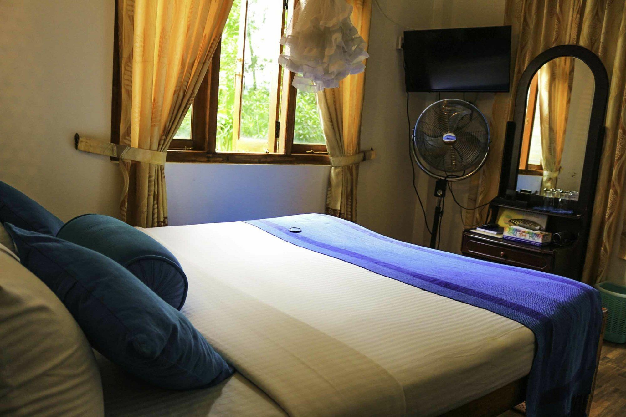 Eden Garden Way Apartment Ella Luaran gambar