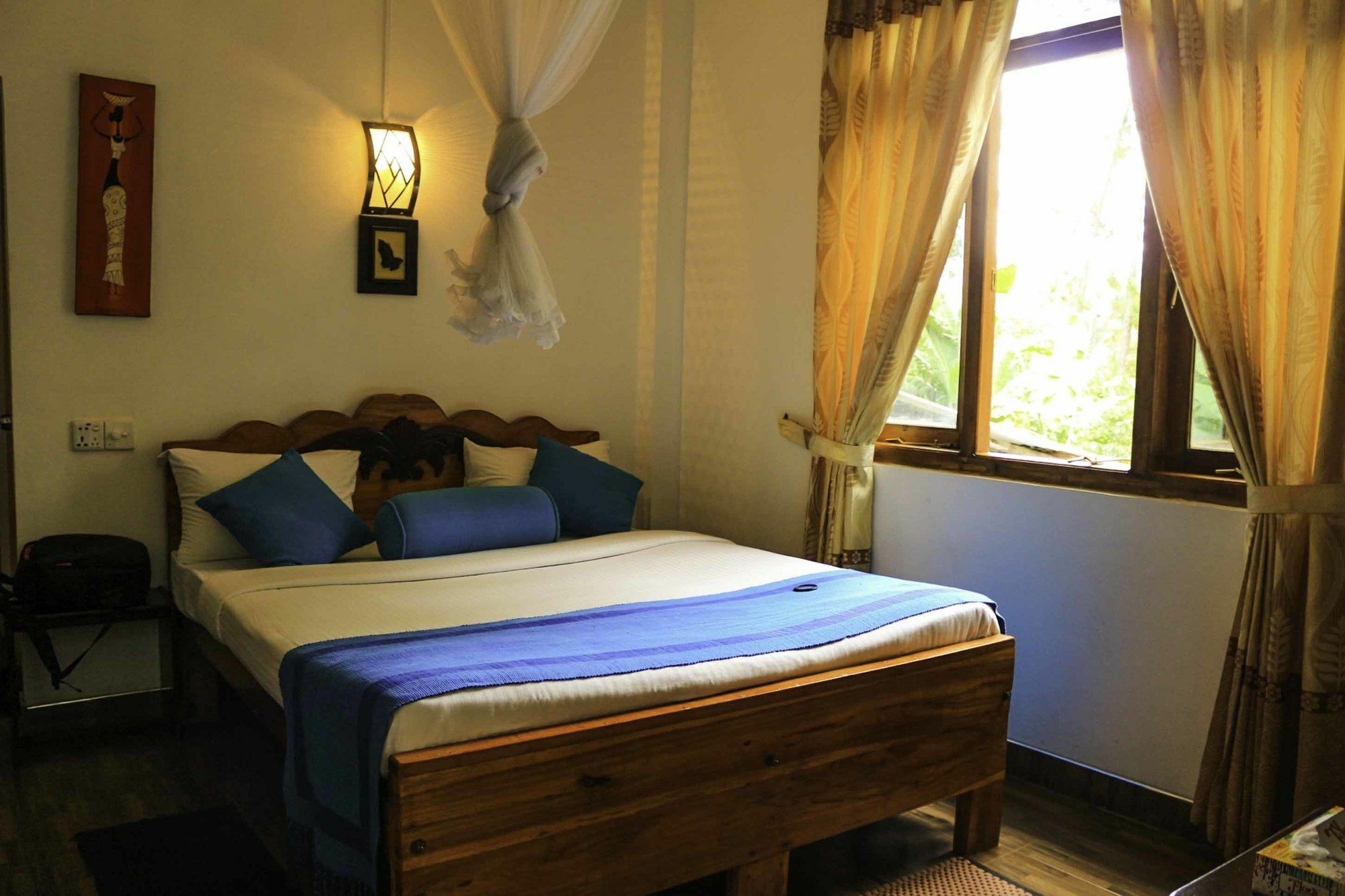 Eden Garden Way Apartment Ella Luaran gambar