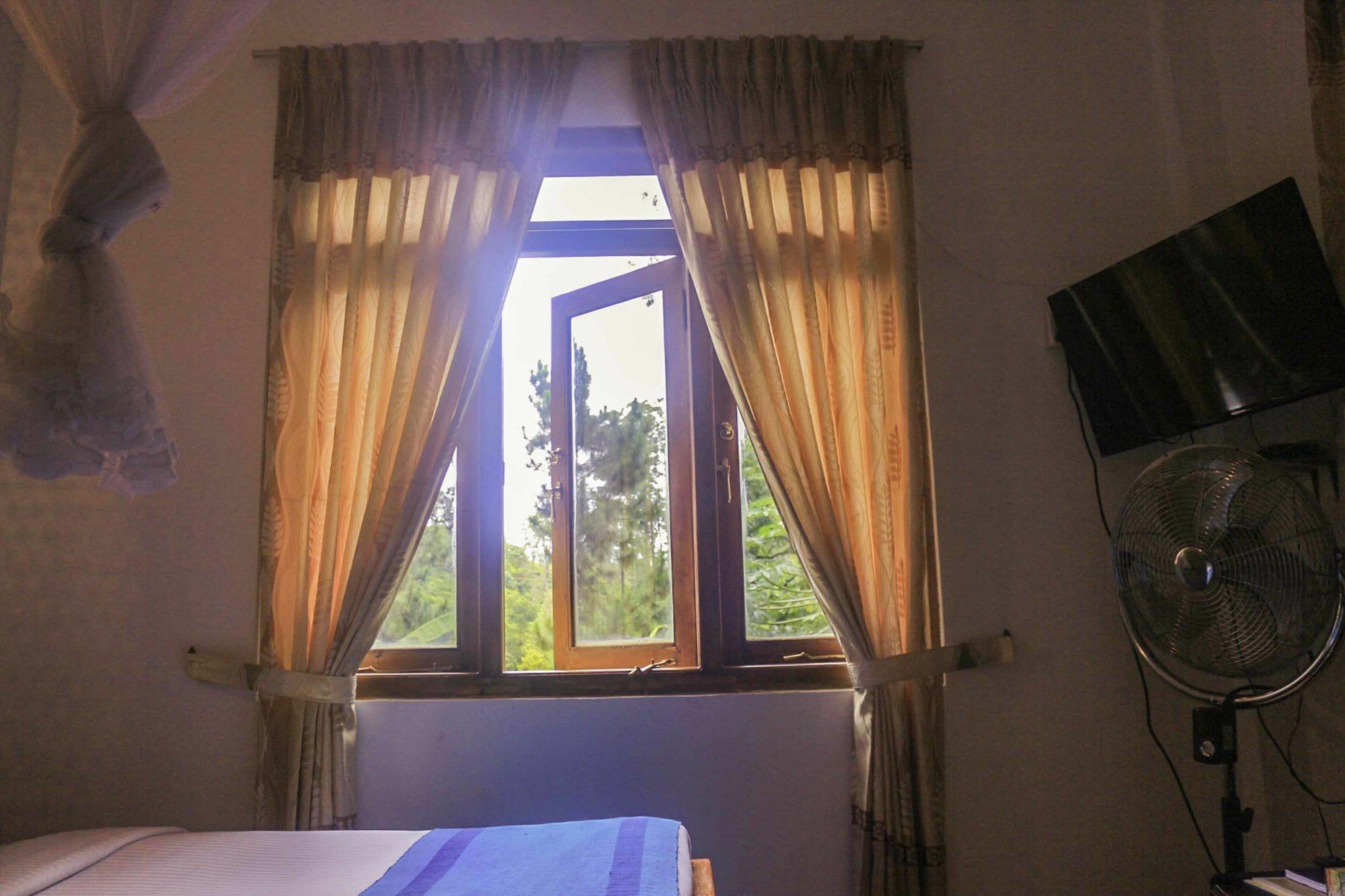 Eden Garden Way Apartment Ella Luaran gambar